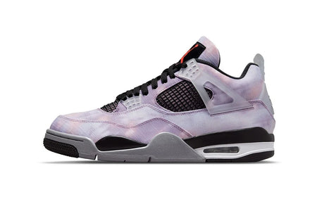 N372O Air Jordan 4 "Zen Master" morado - Calzado de mujer y hombre