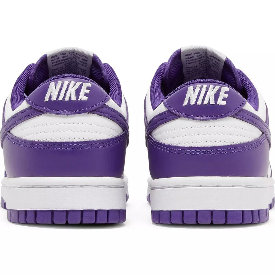 N370O Nike Dunk Low 'Championship Purple' - Calzado de mujer y hombre