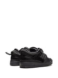 N372O tenis Forum Buckle Low de Adidas x Bad Bunny negro - Calzado de mujer y hombre