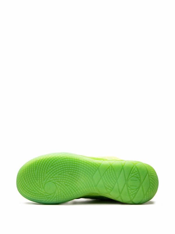 N372O PUMA tenis LaMelo Ball de Puma x Rick and Morty MB.01 - Calzado de mujer y hombre