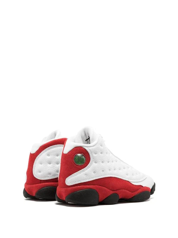 N372O jordan 13 cherry blanco rojo - Calzado de mujer y hombre