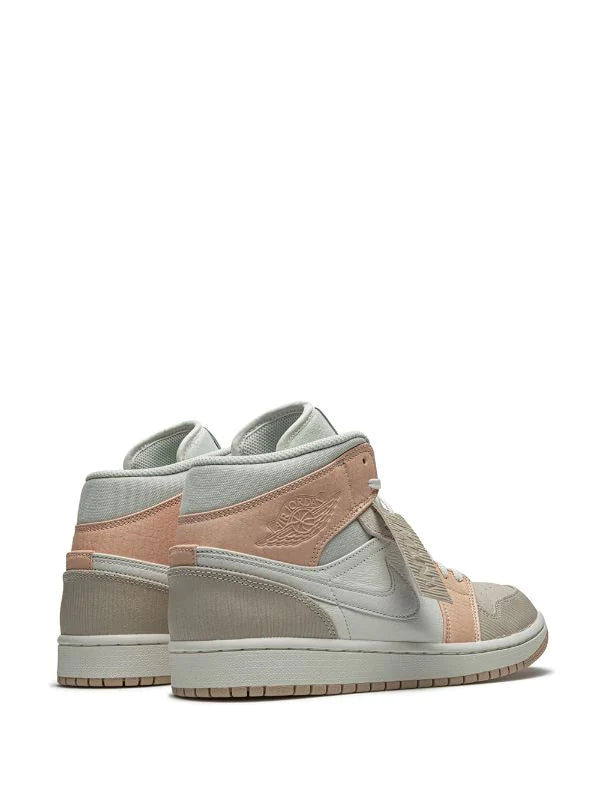 AIR JORDAN  TENIS AIR JORDAN 1 MID MILAN - Calzado de mujer y hombre