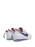 N372O Nike "tenis ""White/Royal/Red"" de NIke x Clot Cortez" - Calzado de mujer y hombre