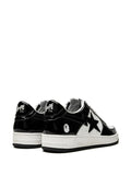 N373O BAPESTA VIBE BAPE G STA APE-MAN CHAROL NEGRO - Calzado de mujer y hombre