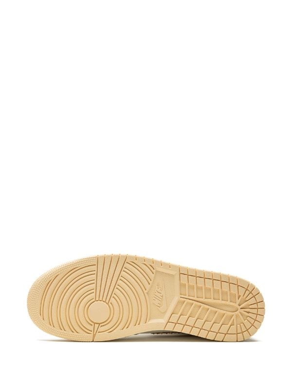 N372O Jordan Air Jordan 1 Retro High OG "Vibrations Of Naija" sneakers - Calzado de mujer y hombre