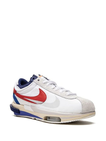 Nike tenis bajos de Cortez 4.0 de Nike x sacai