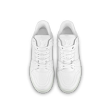 TENIS Louis Vuitton LV TRAINER BLANCO