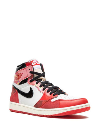 Jordan 1 High OG Spider-Man Across the Spider-Verse