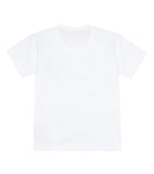 COMME DES GARÇONS PLAYS Camiseta Heart de algodón con logo