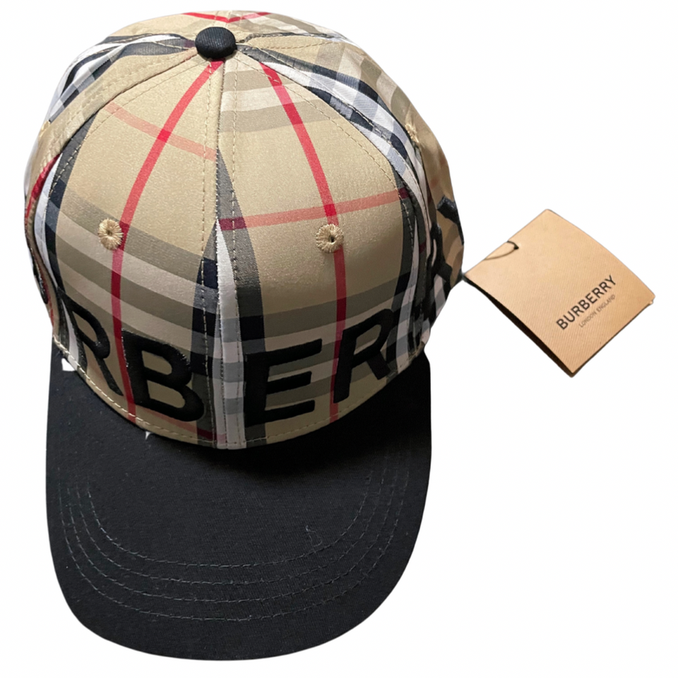 N373O Gorras de diseñador Burberry - Calzado de mujer y hombre