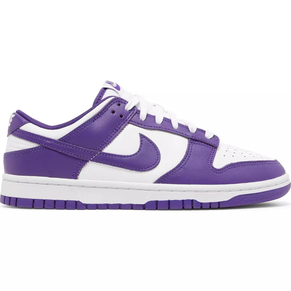 N370O Nike Dunk Low 'Championship Purple' - Calzado de mujer y hombre