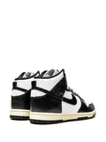 Nike tenis Dunk High Vintage Black Panda