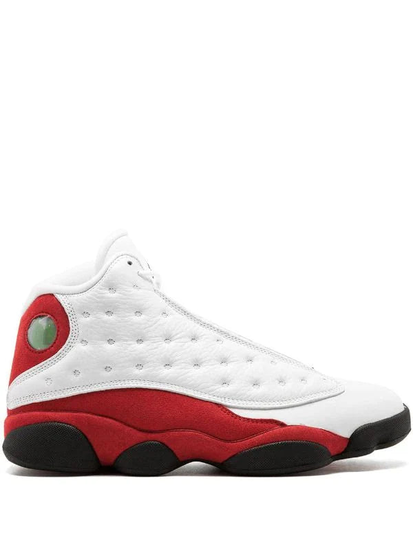 N372O jordan 13 cherry blanco rojo - Calzado de mujer y hombre