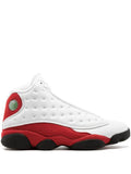 N372O jordan 13 cherry blanco rojo - Calzado de mujer y hombre