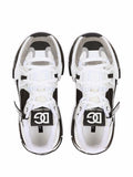 Dolce & Gabbana tenis bajos Airmaster con paneles
