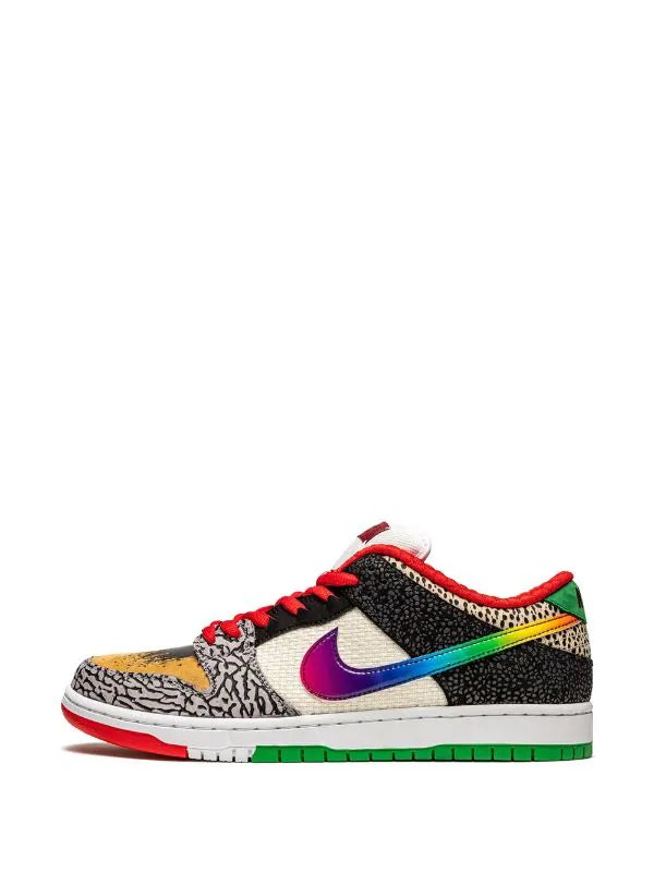 Nike tenis bajos SB Dunk parra