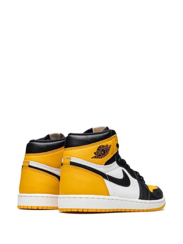 Air Jordan 1 Retro Taxi