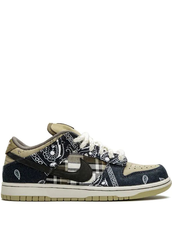 Nike x Travis Scott SB Dunk Low QS Special Box sneakers