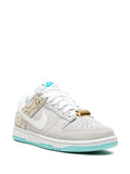 N372O Nike tenis Dunk Low Barbershop beige - Calzado de mujer y hombre