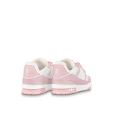N372O Zapatilla deportiva LV Trainer Rosa - Calzado de mujer y hombre