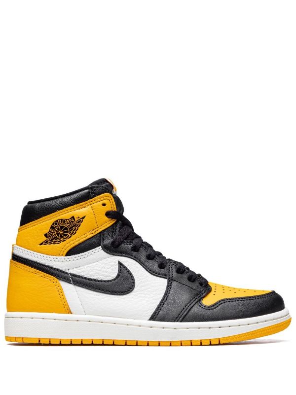 Air Jordan 1 Retro Taxi