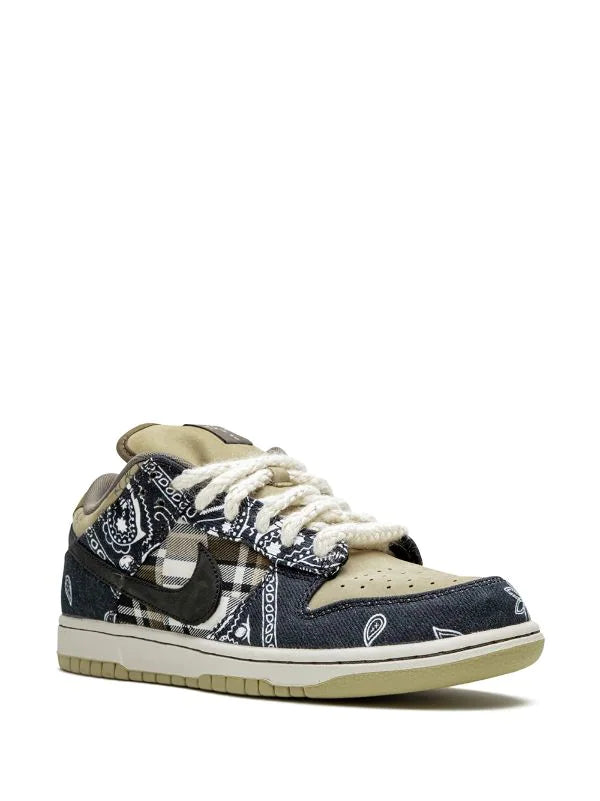Nike x Travis Scott SB Dunk Low QS Special Box sneakers
