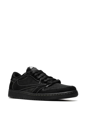 G5 Jordan tenis Air Jordan 1 Low OG TS "Travis Scott - Black Phantom" - Calzado de mujer y hombre