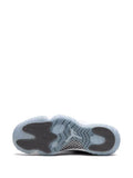 N372O Jordan tenis altos Air Jordan 11 Retro Cool Gray gris - Calzado de mujer y hombre
