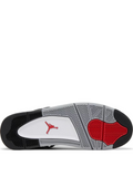 Jordan 4 Retro SE Black Canvas negro
