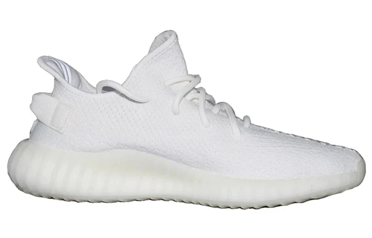 N370O ADIDAS YEEZY BOOST 350 V2 TRIPLE WHITE BLANCO TOTAL - Calzado de mujer y hombre