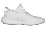 N370O ADIDAS YEEZY BOOST 350 V2 TRIPLE WHITE BLANCO TOTAL - Calzado de mujer y hombre