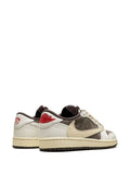 (G5) N370O Air Jordan 1 Low OG x Travis Scott Reverse Mocha - Calzado de mujer y hombre