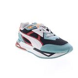 N372O Puma Mirage Sport Hacked Lines 38550001 Mens Black Lifestyle Sneakers Shoes - Calzado de mujer y hombre