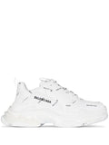 N370O Balenciaga tenis Triple S con agujetas - Calzado de mujer y hombre