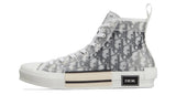 Dior B23 High Top Logo Oblique