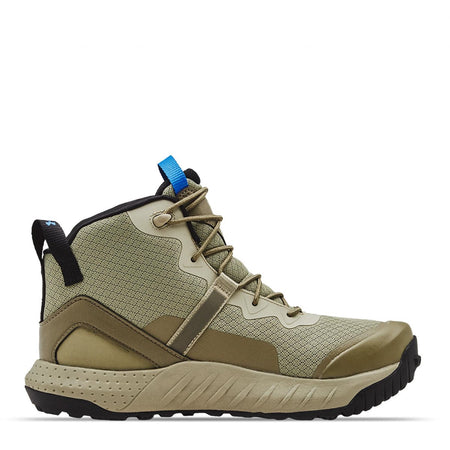 Botas Under Armour Micro G Valsetz verde