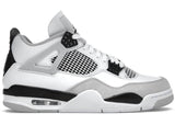 N375O (G5) Jordan 4 military Black - Calzado de mujer y hombre