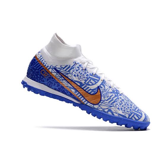 N372O Nike Tenis Nike Mercurial Vapor 15 Academy TF 'CR7 Azulejo' ‘ lo - Calzado de mujer y hombre