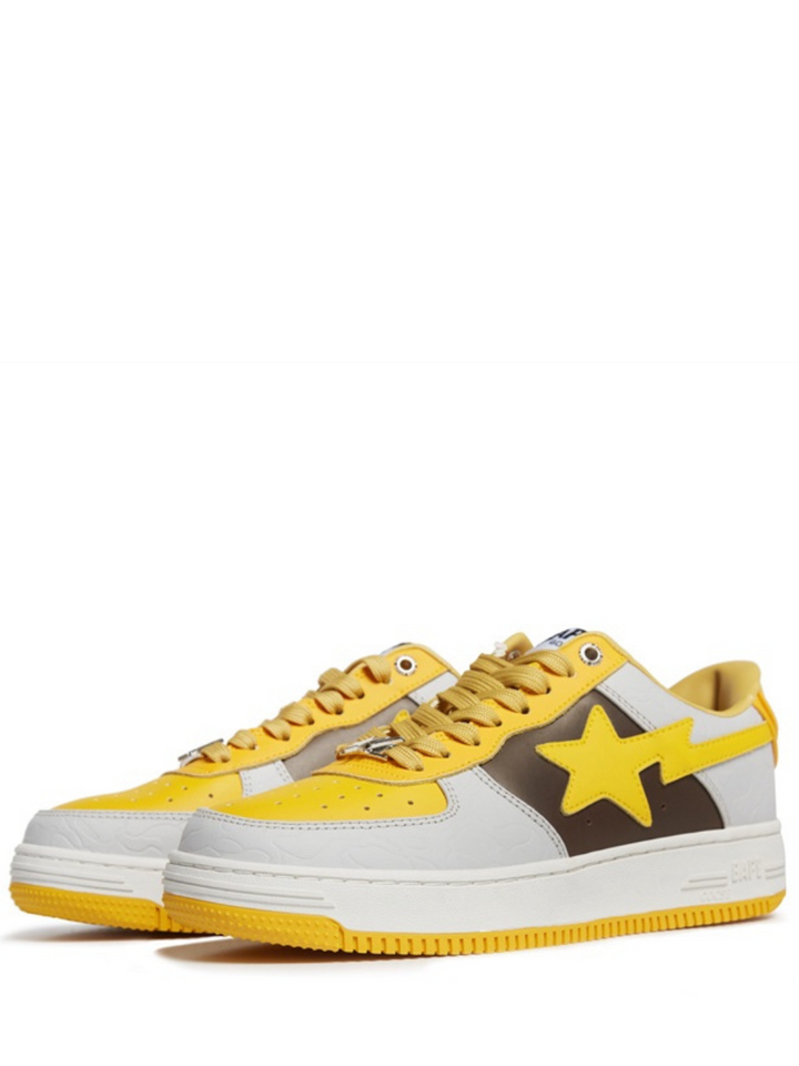N370O BAPESTA DUNK VIBE BAPE GOOSE STA APE-MAN - Calzado de mujer y hombre