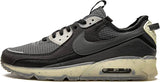 Nike Air Max Terrascape 90 Hombres Negro/Gris Oscuro-Lime Ice
