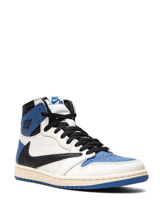 Jordan 1 tenis Air Jordan 1 High OG SP de Jordan x Travis Scott