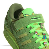 N372O Tenis adidas Forum Low The Grinch - Calzado de mujer y hombre
