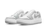Air Jordan 1 Low Elevate Blanco Gris