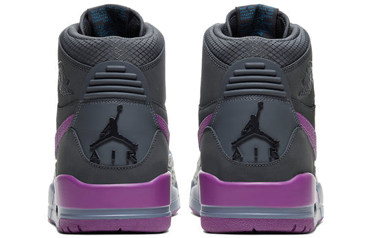 N372O Nike Jordan Legacy 312 'Dark Grey' AV3922-005 - Calzado de mujer y hombre