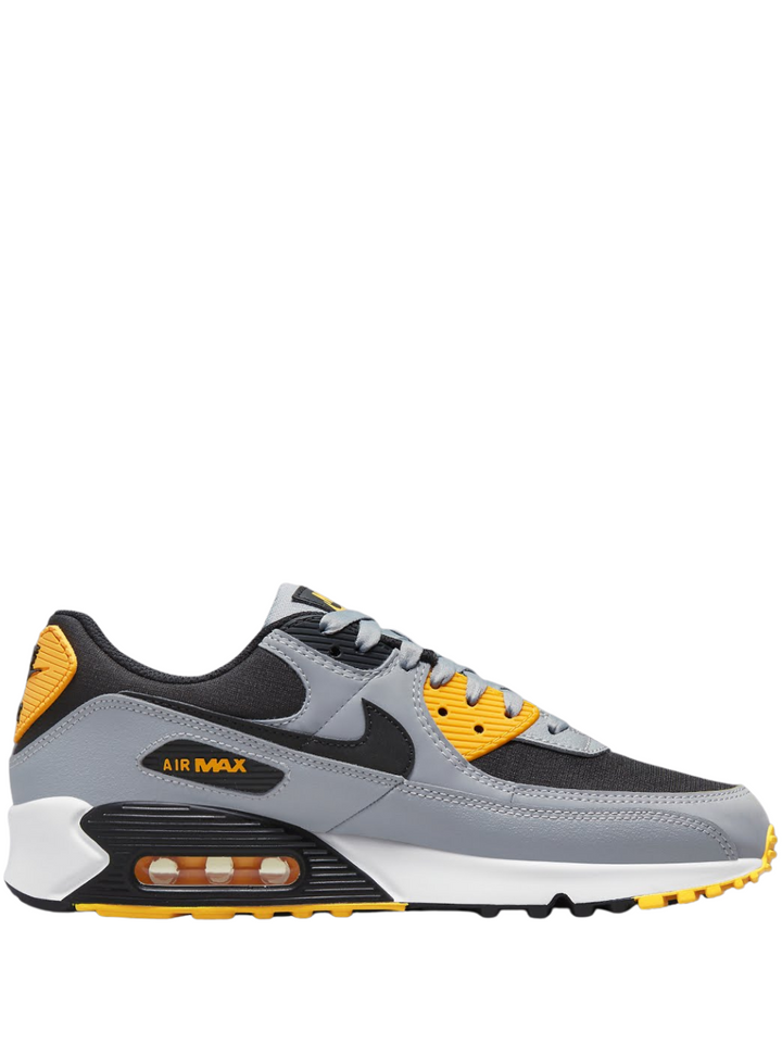 N372O NIKE AIR MAX 90 BATMAN gris negro - Calzado de mujer y hombre