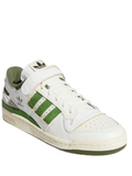 adidas originals Forum 84 Low 'White Crew Green'