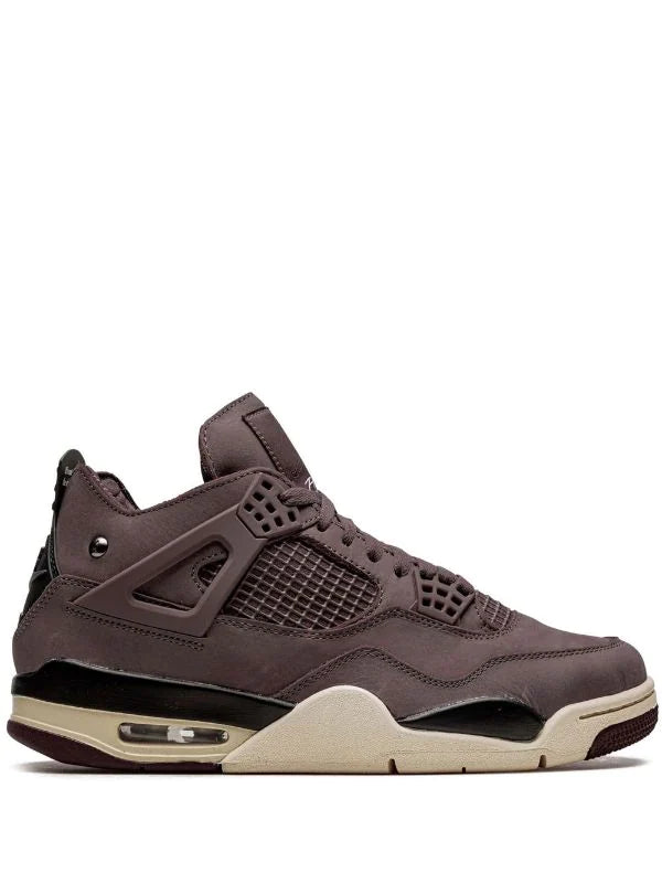 N372O Jordan tenis Air Jordan 4 Retro “A Ma Maniére” cafe morado - Calzado de mujer y hombre