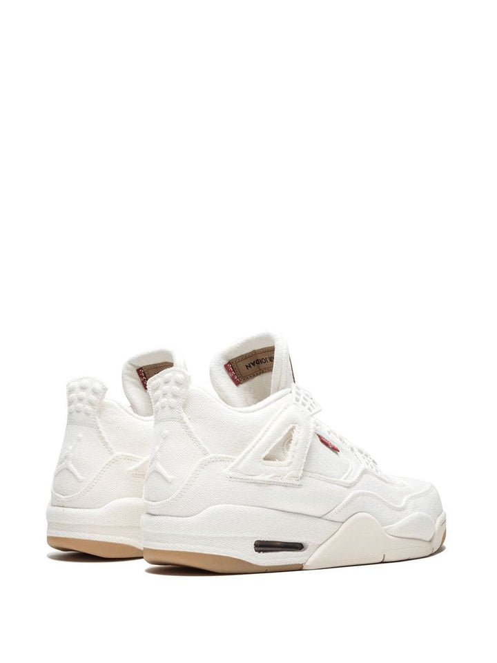 Jordan Air Jordan 4 Retro NRG Levi's Blanco