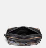 N370O Coach Academy Crossbody Signature Parches - Calzado de mujer y hombre
