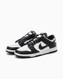 N372O Nike dunk low Retro Negro Blanco Panda - Calzado de mujer y hombre